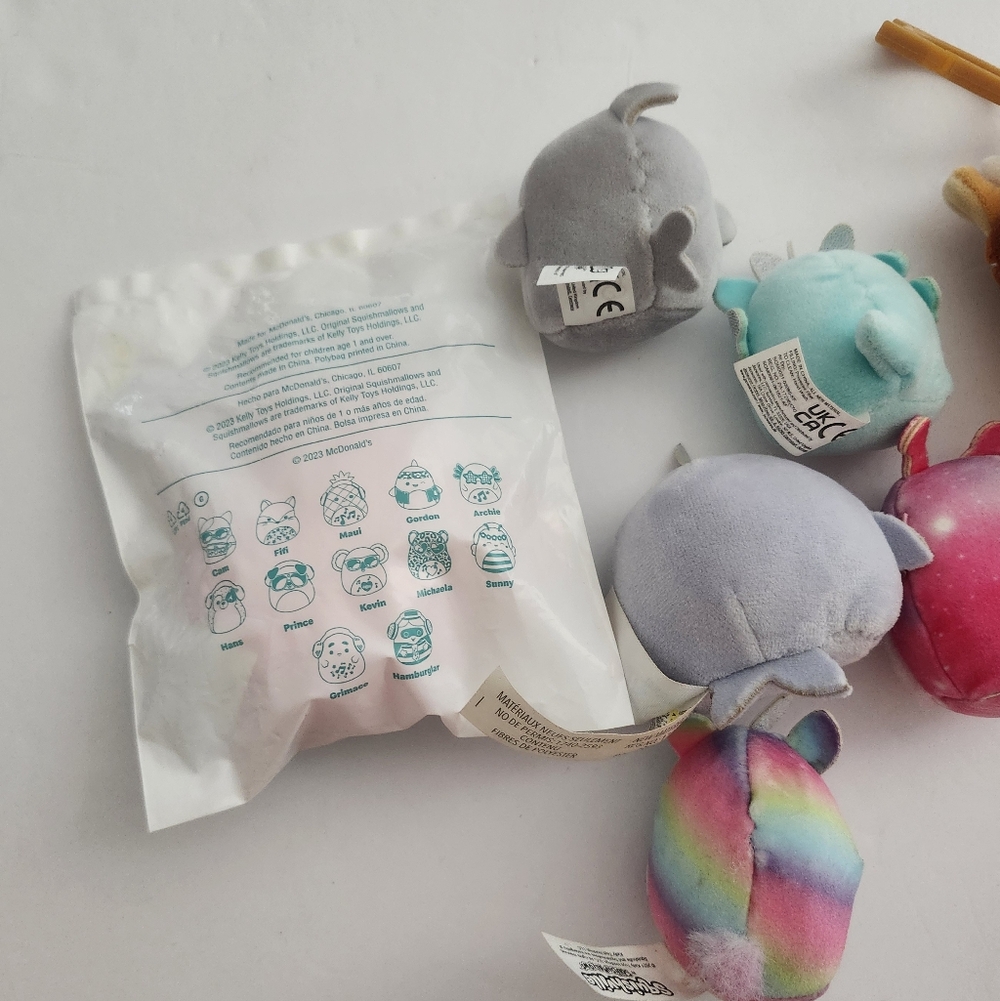Mini Squishmallows - Picture 8 of 8